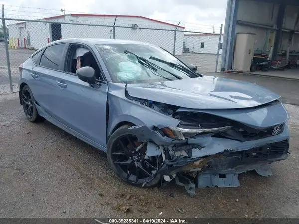 19XFL2H84NE000055 2022 HONDA CIVIC - Image 1