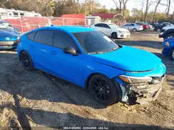 19XFL2H84NE000198 2022 HONDA CIVIC