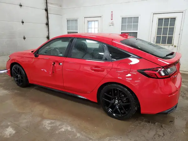 19XFL2H84NE000668 2022 HONDA CIVIC - Image 2