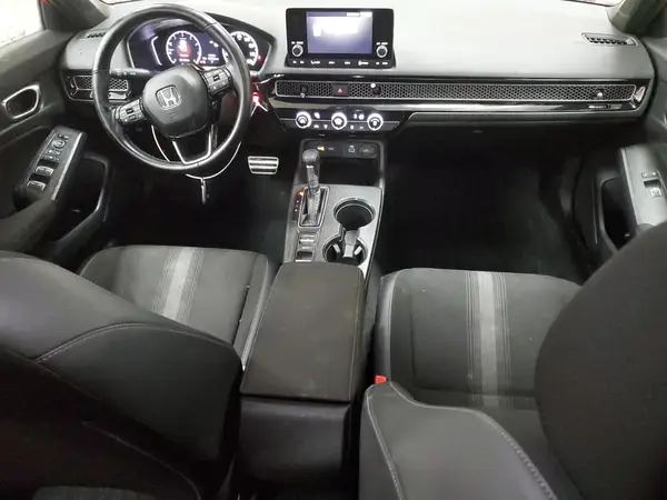 19XFL2H84NE000668 2022 HONDA CIVIC - Image 8