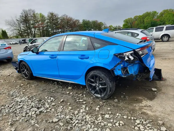 19XFL2H84NE001285 2022 HONDA CIVIC - Image 2