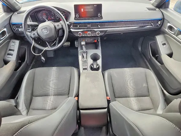 19XFL2H84NE001285 2022 HONDA CIVIC - Image 8
