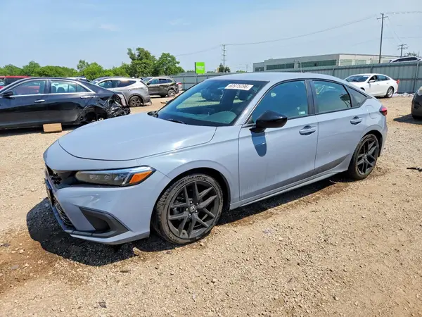 19XFL2H84NE001948 2022 HONDA CIVIC - Image 1