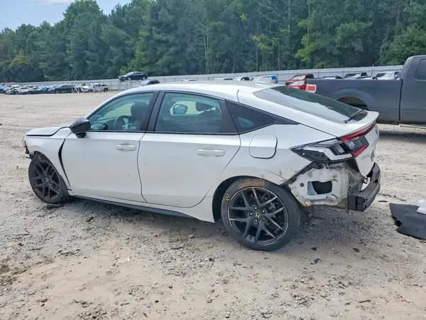 19XFL2H84NE004154 2022 HONDA CIVIC - Image 2