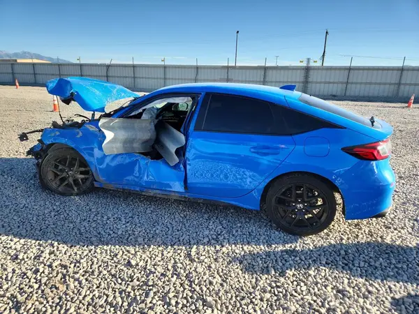 19XFL2H84NE005482 2022 HONDA CIVIC - Image 2