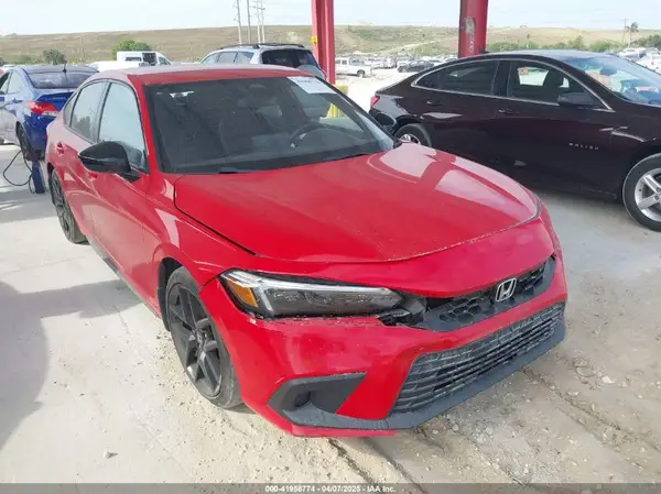 19XFL2H84NE006289 2022 HONDA CIVIC - Image 1