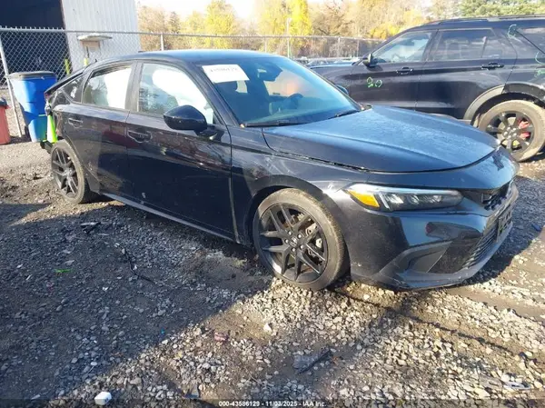 19XFL2H84NE006342 2022 HONDA CIVIC - Image 1