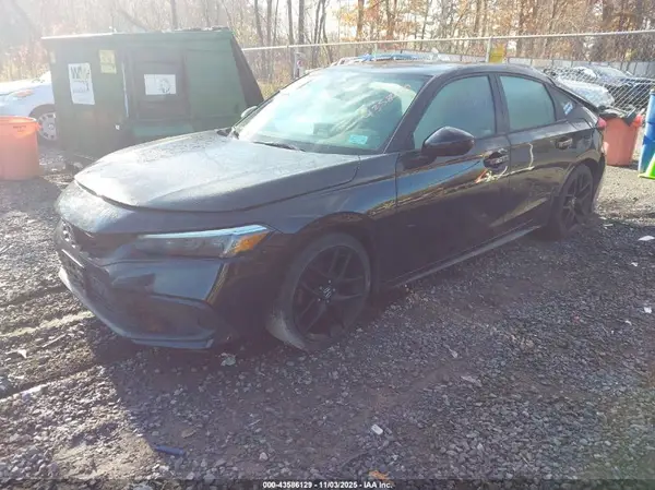 19XFL2H84NE006342 2022 HONDA CIVIC - Image 2