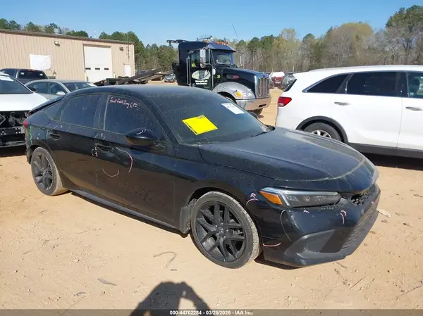 19XFL2H84NE006549 2022 HONDA CIVIC - Image 1