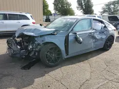 19XFL2H84NE007572 2022 HONDA CIVIC