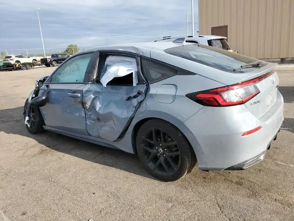 19XFL2H84NE007572 2022 HONDA CIVIC - Image 2