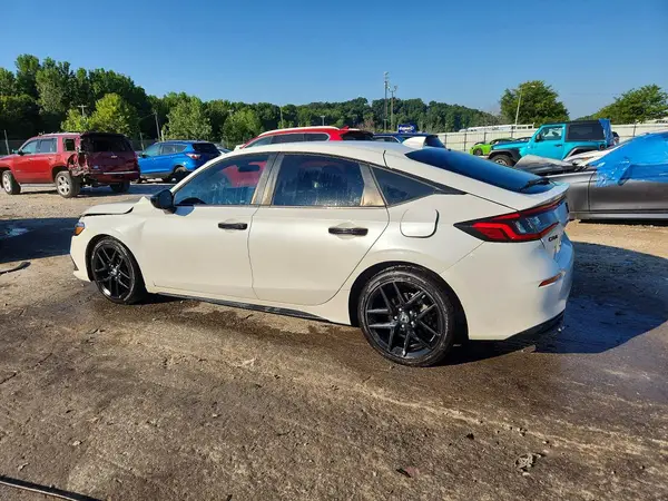 19XFL2H84NE007703 2022 HONDA CIVIC - Image 2