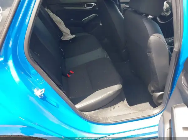 19XFL2H84NE008317 2022 HONDA CIVIC - Image 8