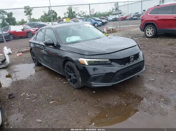 19XFL2H84NE008348 2022 HONDA CIVIC - Image 1