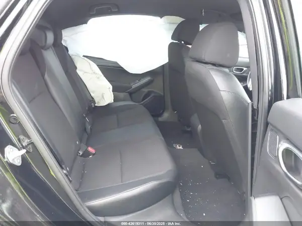 19XFL2H84NE008348 2022 HONDA CIVIC - Image 8
