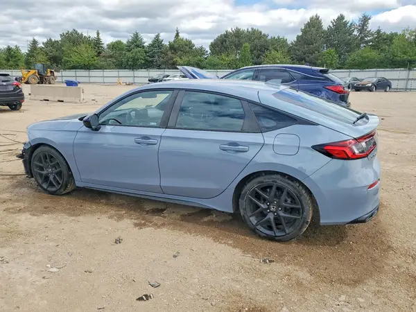 19XFL2H84NE008379 2022 HONDA CIVIC - Image 2