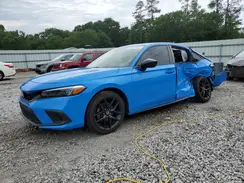 19XFL2H84NE008835 2022 HONDA CIVIC