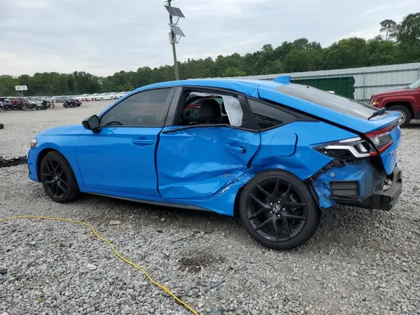 19XFL2H84NE008835 2022 HONDA CIVIC - Image 2