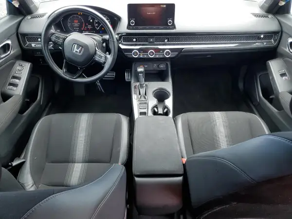 19XFL2H84NE008835 2022 HONDA CIVIC - Image 8