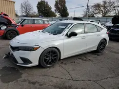 19XFL2H84NE008995 2022 HONDA CIVIC