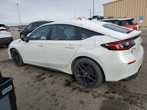 19XFL2H84NE008995 2022 HONDA CIVIC - Image 2