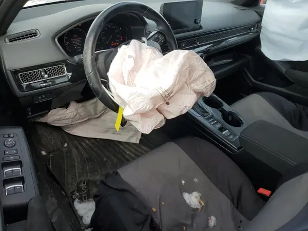 19XFL2H84NE008995 2022 HONDA CIVIC - Image 8