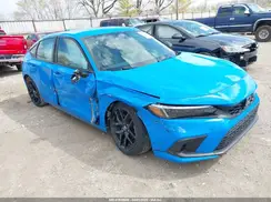 19XFL2H84NE010021 2022 HONDA CIVIC