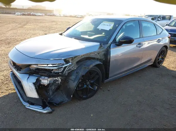 19XFL2H84NE010343 2022 HONDA CIVIC - Image 2