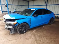 19XFL2H84NE010522 2022 HONDA CIVIC