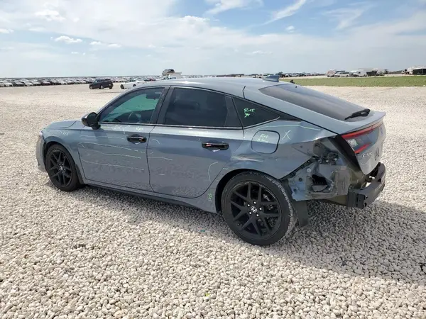19XFL2H84NE010777 2022 HONDA CIVIC - Image 2