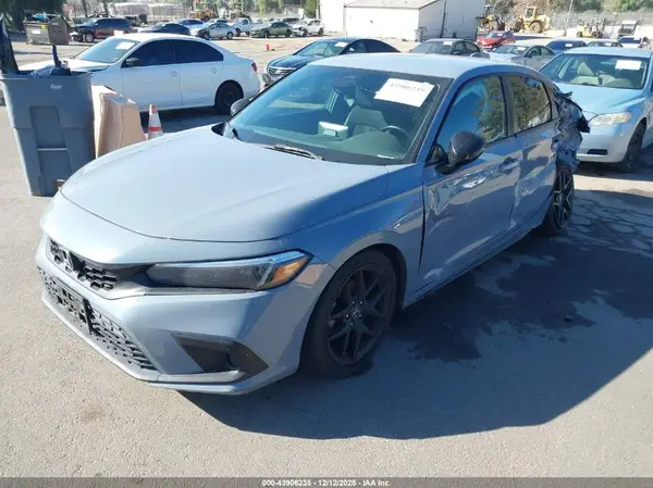 19XFL2H84NE010990 2022 HONDA CIVIC - Image 2