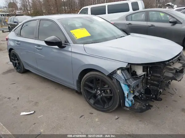 19XFL2H84NE011038 2022 HONDA CIVIC - Image 1