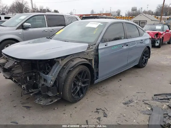 19XFL2H84NE011038 2022 HONDA CIVIC - Image 2