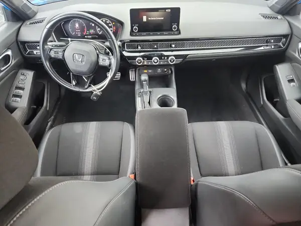 19XFL2H84NE011217 2022 HONDA CIVIC - Image 8