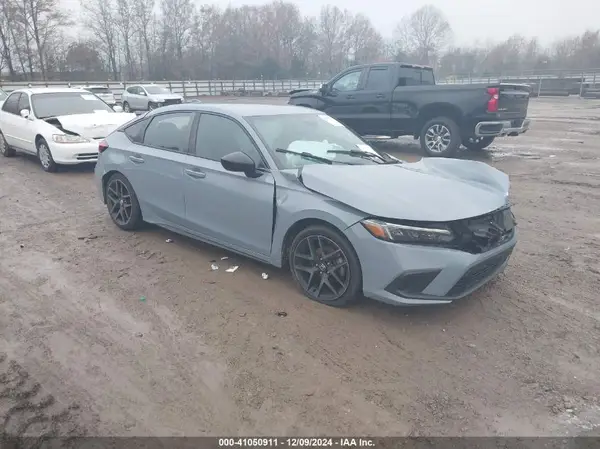 19XFL2H84NE011427 2022 HONDA CIVIC - Image 1