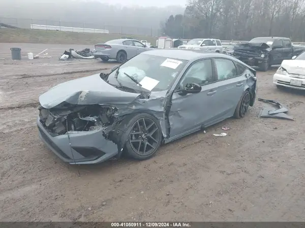 19XFL2H84NE011427 2022 HONDA CIVIC - Image 2