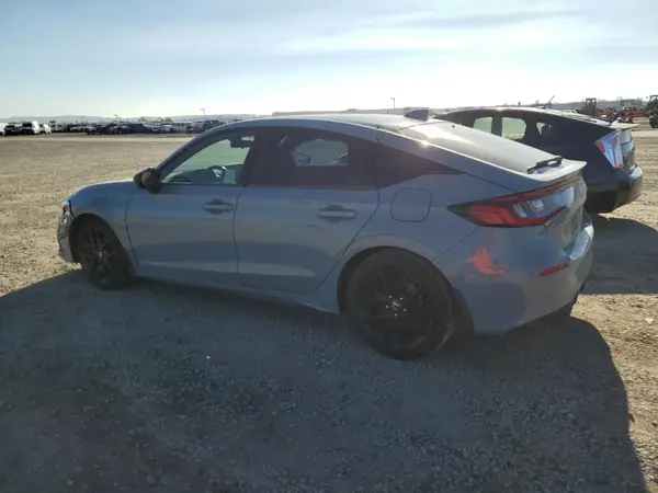 19XFL2H84NE011430 2022 HONDA CIVIC - Image 2