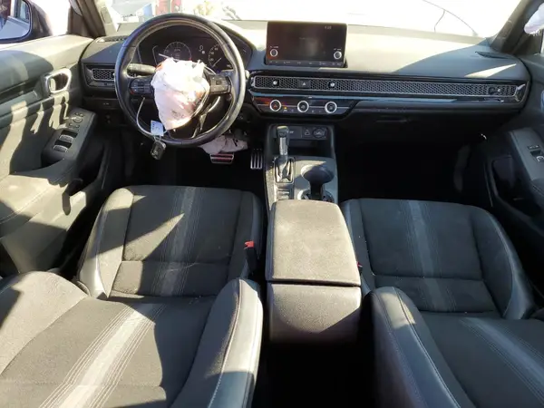 19XFL2H84NE011430 2022 HONDA CIVIC - Image 8