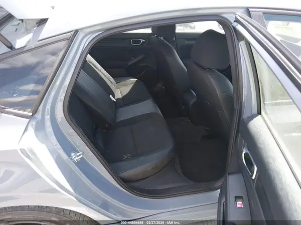 19XFL2H84NE012559 2022 HONDA CIVIC - Image 8