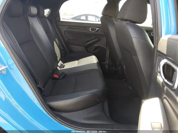 19XFL2H84NE012884 2022 HONDA CIVIC - Image 8