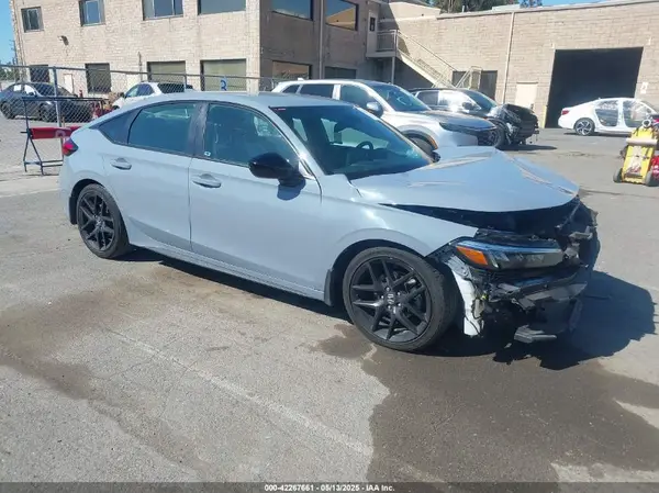 19XFL2H84NE013601 2022 HONDA CIVIC - Image 1