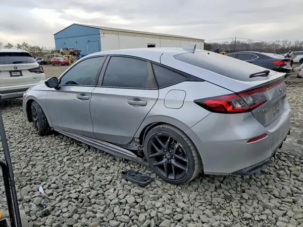 19XFL2H84NE013839 2022 HONDA CIVIC - Image 2