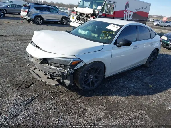 19XFL2H84NE013971 2022 HONDA CIVIC - Image 2