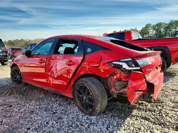 19XFL2H84NE014585 2022 HONDA CIVIC - Image 2