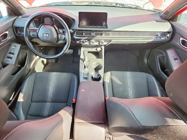 19XFL2H84NE014585 2022 HONDA CIVIC - Image 8