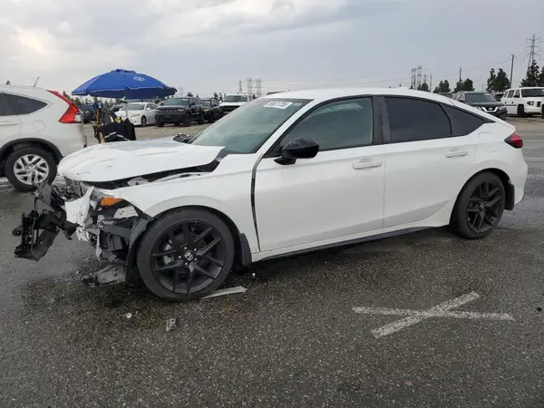 19XFL2H84NE014652 2022 HONDA CIVIC - Image 1