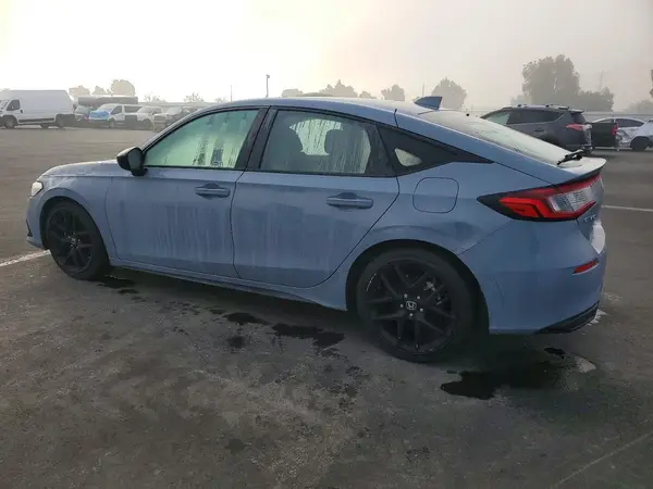 19XFL2H84NE015137 2022 HONDA CIVIC - Image 2