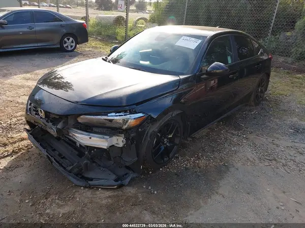 19XFL2H84NE016420 2022 HONDA CIVIC - Image 2