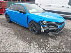 19XFL2H84NE016529 2022 HONDA CIVIC