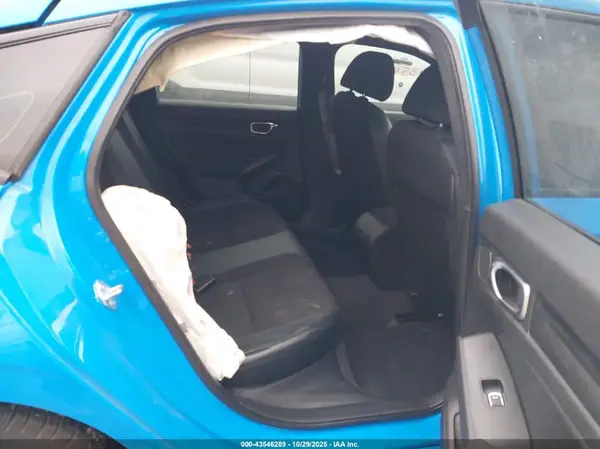 19XFL2H84NE016529 2022 HONDA CIVIC - Image 8